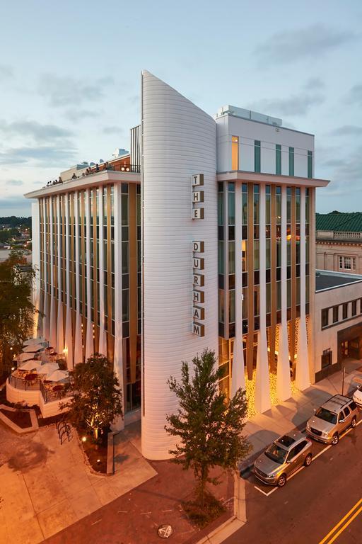 The Durham Hotel Exterior photo
