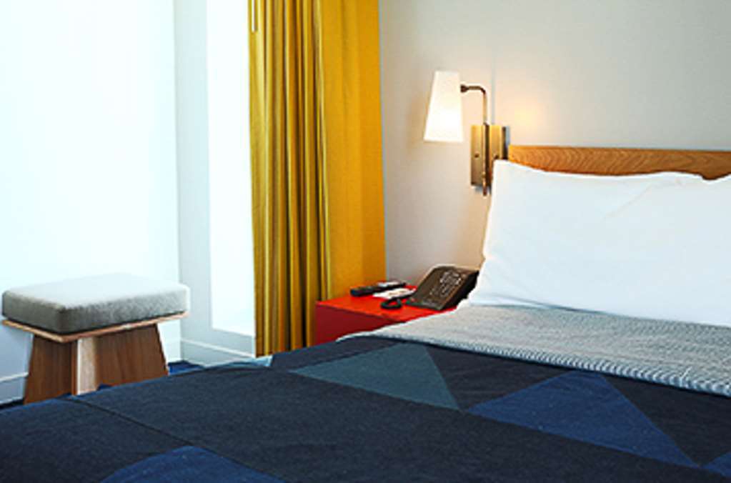 The Durham Hotel Room photo