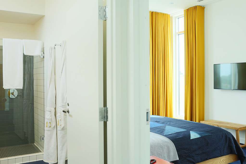 The Durham Hotel Room photo