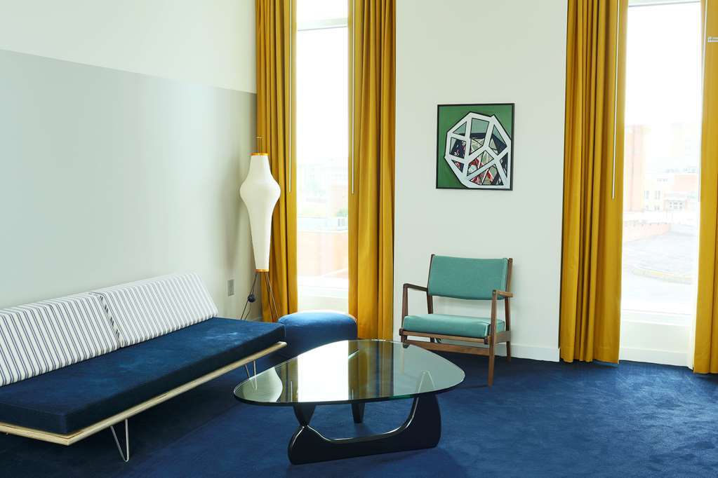 The Durham Hotel Room photo
