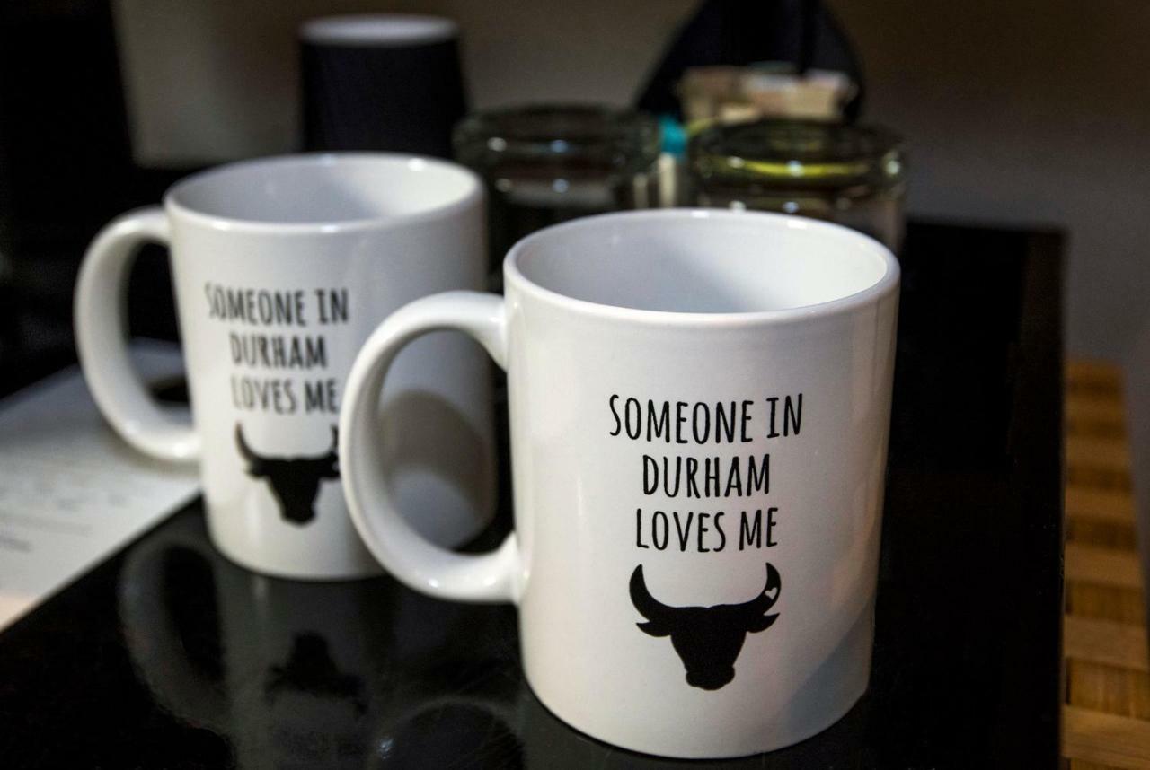 The Durham Hotel Exterior photo